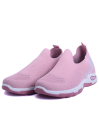Women Light Pink Lightweight Casual Sneakers