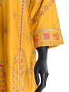 Women Formal Pret Dobby Cotton 3 Piece Dress