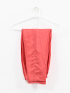 Women Carrot Pink Formal Pret Organza 3 Piece Maxi Dress