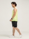Men's Neon B-Fit Lightweight Muscle Top