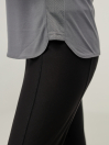 Women's Black B-Fit Workout Tights