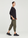 Women's Olive B-Fit Flyweight Joggers