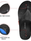 Jewel Women's Black Casual Strap Flip Flops