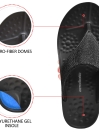 Jewel Women's Black Casual Strap Flip Flops