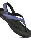 Women Navy Sandals