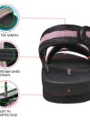 Women Pink Slingback Sandals