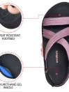 Women Pink Slingback Sandals