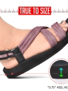 Women Pink Slingback Sandals