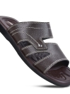 Men's Stylish Brown Sandals