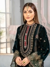 EMERALD- Women Unstitched 3 PCs Embroidered Suit