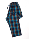 Multi Check Cotton Relaxed Pajama