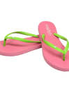 Women Blossomy Flip Flops Slippers