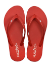 Women's Crimson Flip Flops Slippers