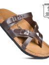 Women Brown Celestis Strappy Sandals