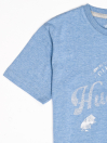 Little Boys Blue Vintage Summer T-Shirt