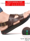 Men’s Brown Comfortable Casual Sandals