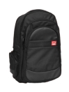 Black Travelling Laptop Backpack