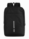 Black Travel/Laptop Backpack