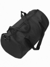 Black Duffle/Gym Bag