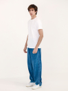 Men's True Blue Vintage Relaxed Fit Pants