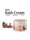 Baby Rash Cream - Antiseptic Protection For Baby’s Skin