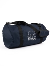 Blue Duffle/Gym Bag