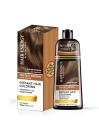 Instant Hair Coloring Shampoo + Conditioner (Light Brown)