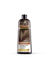 Instant Hair Coloring Shampoo + Conditioner (Light Brown)