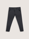 Kids' Charcoal All Day Stretch Pants