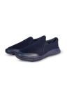 Men Casual Navy Blue Shoes