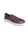 Men Casual Brown/Maroon Sports Shoes