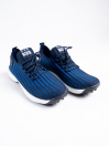 Men Blue Irvine Sports Gripper Shoes