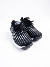Men Black Irvine Sports Gripper Shoes