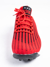Men Red Irvine Sports Gripper Shoes