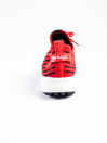 Men Red Irvine Sports Gripper Shoes
