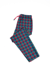 Red & Green Plaid Cotton Relaxed Pajama