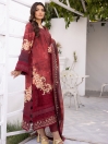 Women Classic Charm Unstitched Three PCs Suit