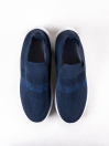 Men Blue Super Comfortable Sneakers