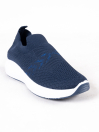 Men Blue Super Comfortable Sneakers