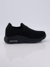 Men Black Super Comfort Sneakers