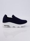 Men Blue Super Comfort Sneakers