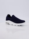Men Blue Super Comfort Sneakers