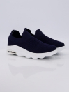 Men Blue Super Comfort Sneakers