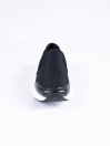 Men Black Lightweight Sneakers