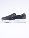 Men Grey Lightweight Sneakers