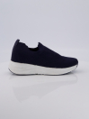 Men Blue Sporty Sneakers