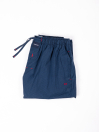 Men Premium Blue Micro Diamond Pattern 100% Cotton Pajama