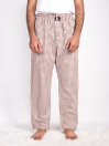 Men Beige & Brown Checked Relaxed Cotton Pajama