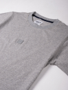 Men Grey Ultra-Soft Basic T-Shirt