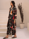 Women Multi black  Co-Ord Set - Muted Muse